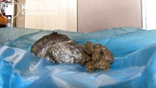 Hot shitting - video 3