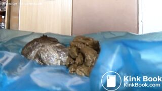 Hot shitting - video 3