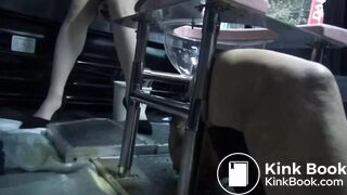 ya1poos... japan femdom