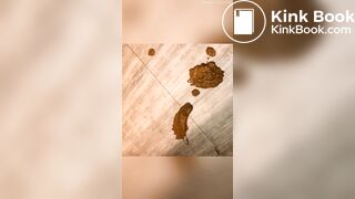 big creamy ebony shit