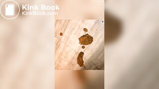 big creamy ebony shit