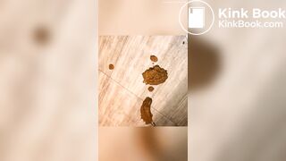 big creamy ebony shit