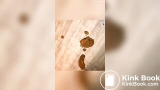 big creamy ebony shit