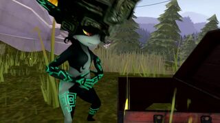 SFM Midna Fart Scat