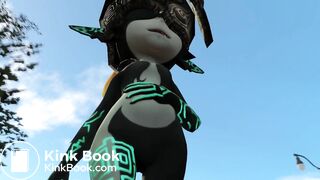 SFM Midna Fart Scat