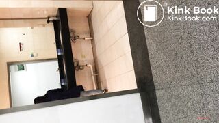 chinese uni girl toliet voyeur3