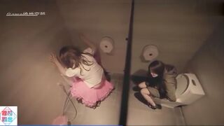 Chinese girl diarrhea scene - video 2