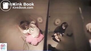 Chinese girl diarrhea scene - video 2