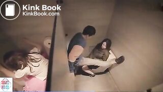 Chinese girl diarrhea scene - video 2