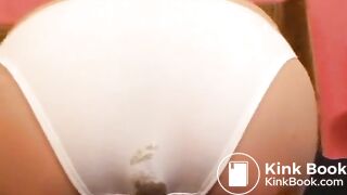 regular panty poop