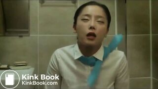 Korean Women's Drama Toilet Scenery