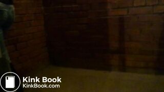 that's why the entrance to the house stinks of shit!!!!!