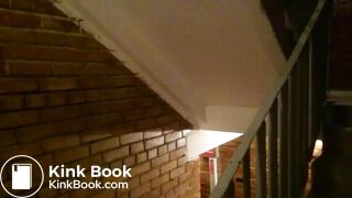 that's why the entrance to the house stinks of shit!!!!!