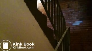 that's why the entrance to the house stinks of shit!!!!!