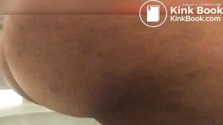 Big booty Pooping Ten