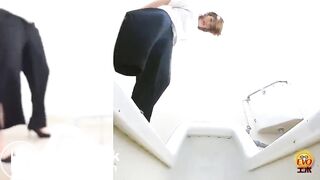 girl liquid shit
