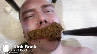 This mistress destroy his mouth twice.SMW.