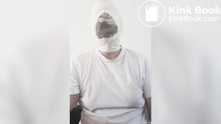 Scat snack in the morning