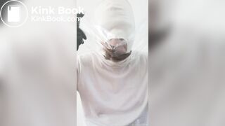 Scat snack in the morning