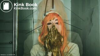 Pawgs big soft shit and smear