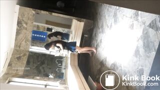 CHINESE TOILET - video 2