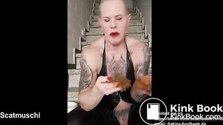 More Dirty Scat Whore: Tasting Shit on the Stairway