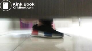 Soft poop in the toilet