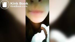 TEEN GIRL EAT OWN SHIT