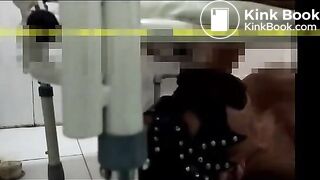 CHinese Femdom Scat 1