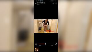 Chinese girl diarrhea - video 7