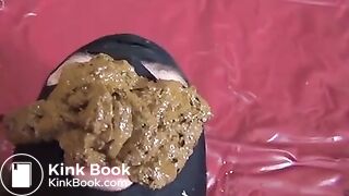 Shit explosion on slave