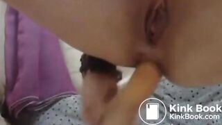 Dildo Goes In, Shit Comes Out