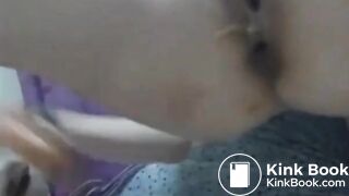 Dildo Goes In, Shit Comes Out