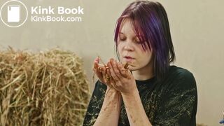 Niko is Disgusted Trailer - girl masturbates in horse shit