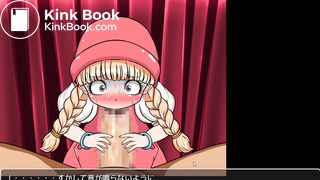 A game where a beautiful girl sucks and diarrhea, part 2