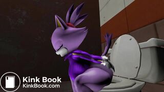 herbjive85 | Blaze Bathroom Blowout