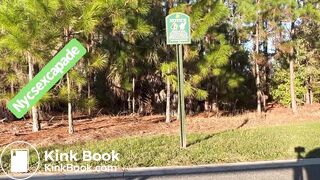 Nycsexcapade public sex under freeway