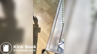 Nycsexcapade fucking in magic furniture warehouse