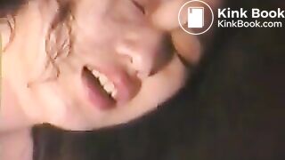 Japanese women BDSM enema scat - video 2