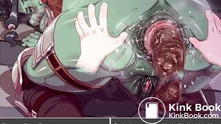 Hentai scat - video 3