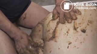 the old pervert crept up to the sleeping girl and did his dirty work