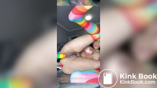 Dirty anal play - video 7