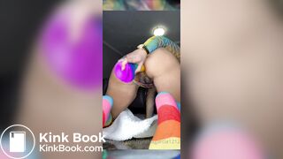 Dirty anal play - video 7