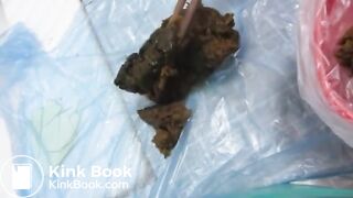 Chinese Girl Scat - video 4