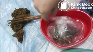 Chinese Girl Scat - video 4