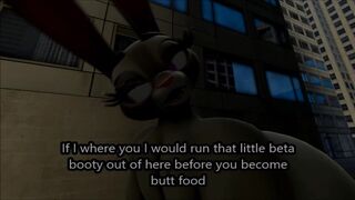 Judy Hopps Anal Vore