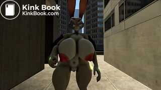 Judy Hopps Anal Vore