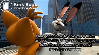 Judy Hopps Anal Vore