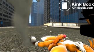 Judy Hopps Anal Vore