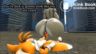 Judy Hopps Anal Vore